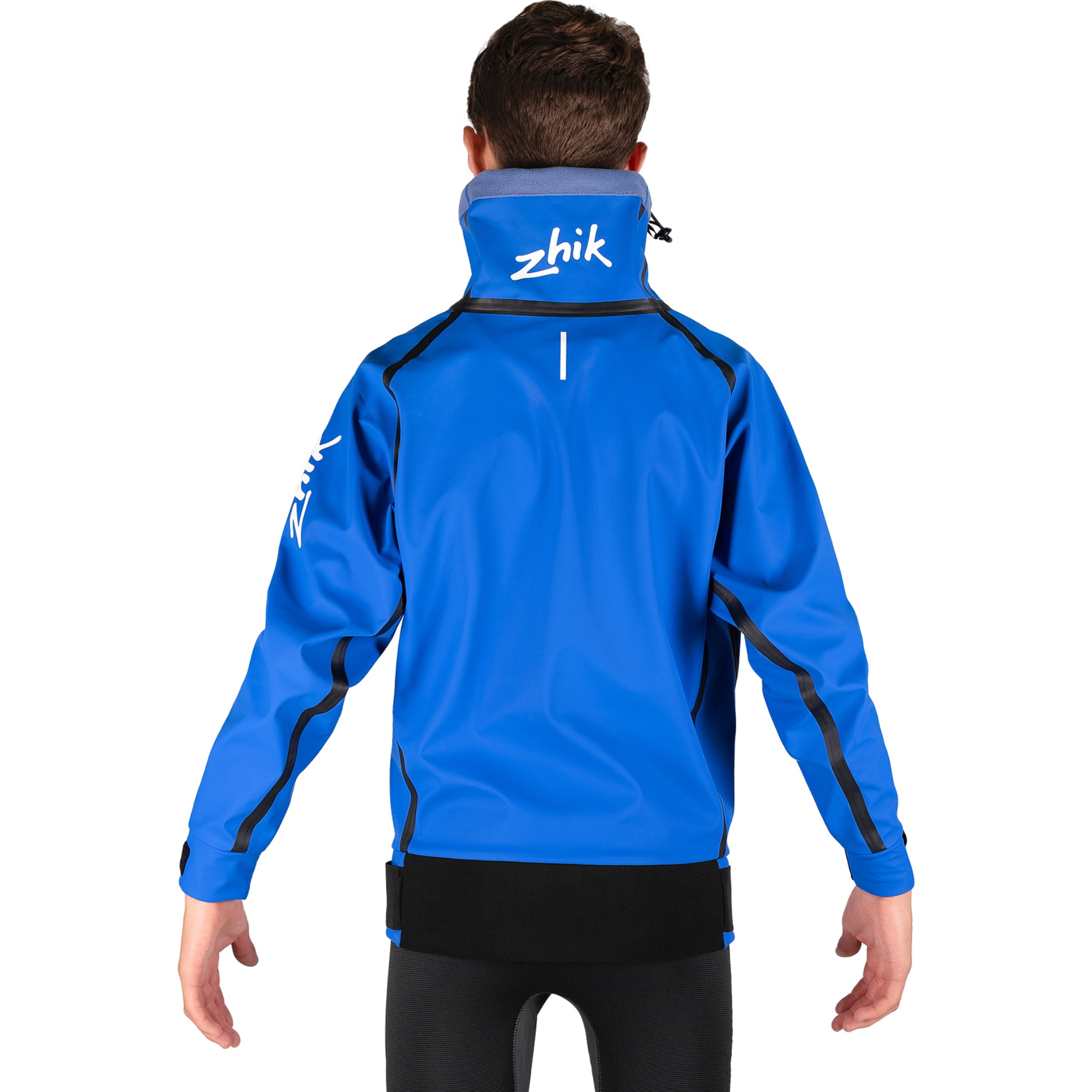 Zhik Junior Aqua Smock SMK-0005-Y-BLU - Blue